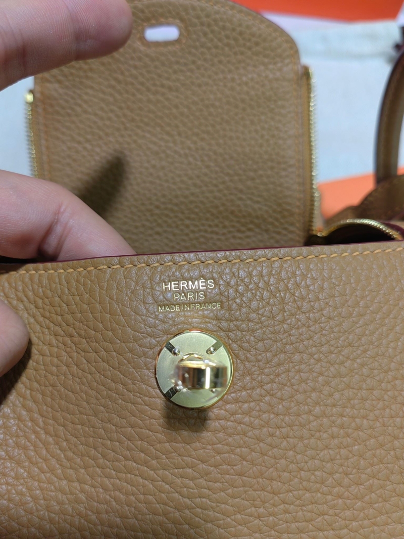 Hermes Top Handle Bags